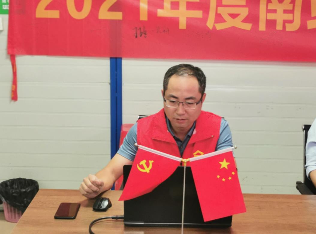 先鋒人物|匠心前行，用一份力發(fā)一束光