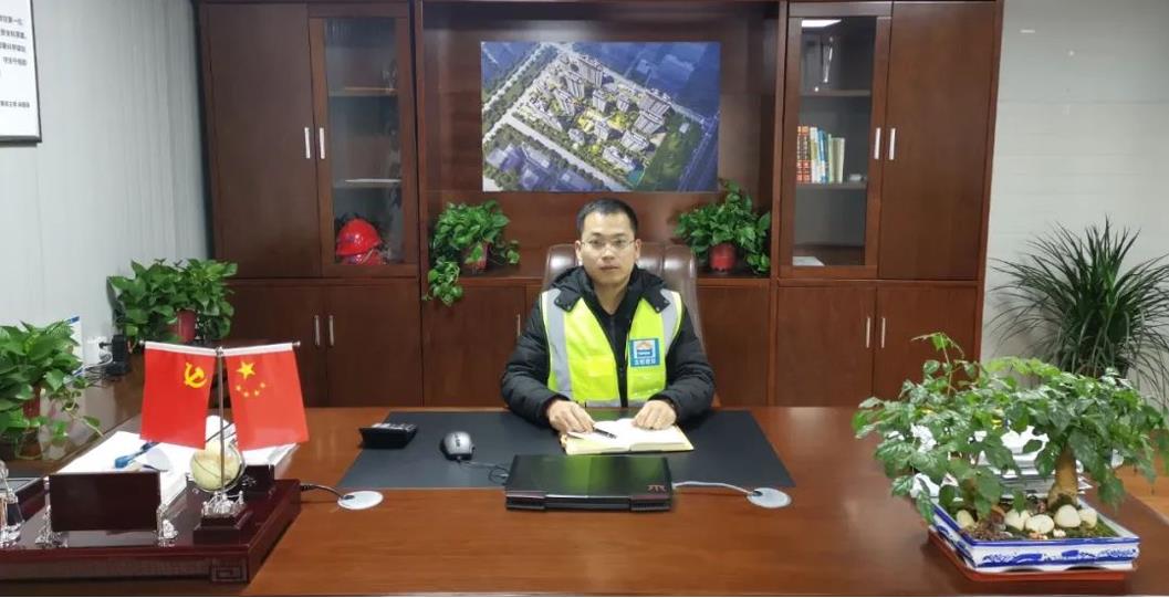 先鋒人物|鑄就理想豐碑，將最熱忱的心獻(xiàn)給建筑